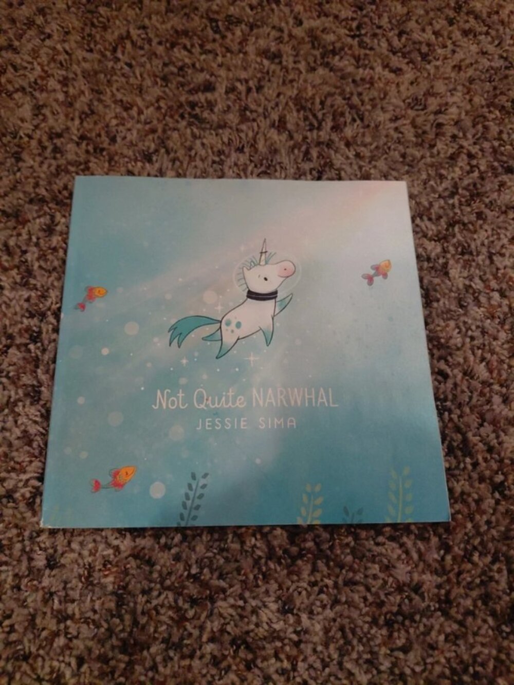 Not quite narwhal